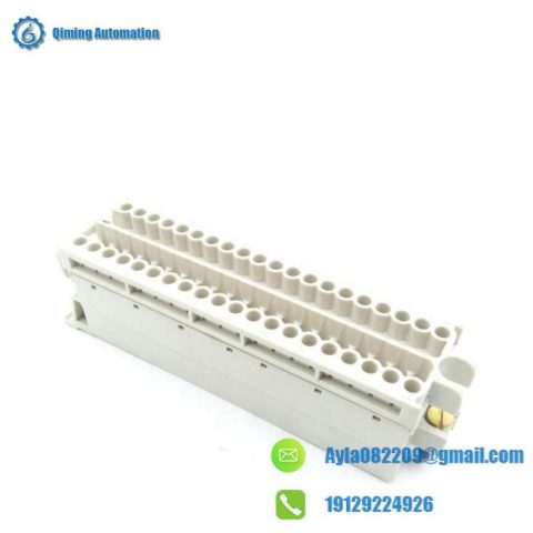 SIEMENS 6ES5490-8FB11 Front Connector: Industrial Control System Component, Precision Engineering for Manufacturing Automation