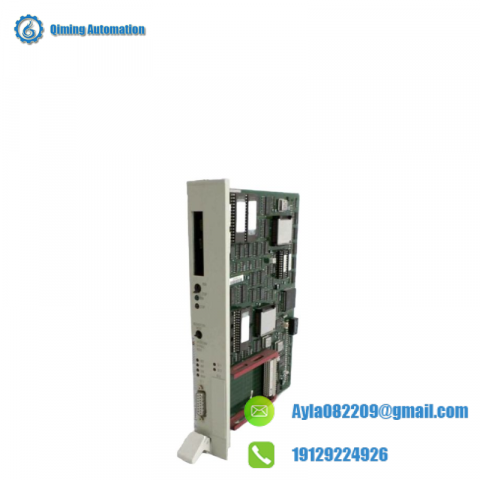 SIEMENS 6ES5920-3UA12 CPU920 Processor Module - High-Performance Control Core