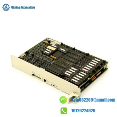 SIEMENS 6ES5946-3UA23: S5 Microprocessor Unit, Advanced Control Solutions