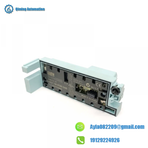SIEMENS 6ES7148-4FS00-0AB0: ET200PRO El-Mod F-Switch PROFIsafe Control Module