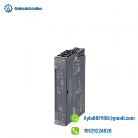 SIEMENS 6ES7 131-4BD01-0AA0 Electronic Modules for Industrial Automation