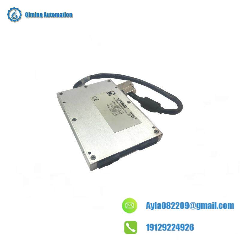 9000-exf_xycom_external_drive_module.jpeg Beijer EXTER T100 Industrial Touchscreen HMI Module