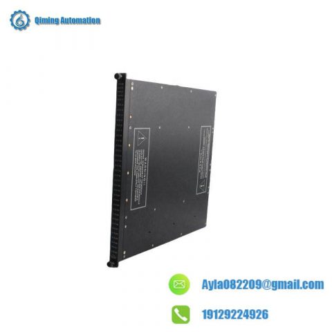 Invensys Triconex 9853-610 Analog Input Module, Precision Control for Industrial Automation