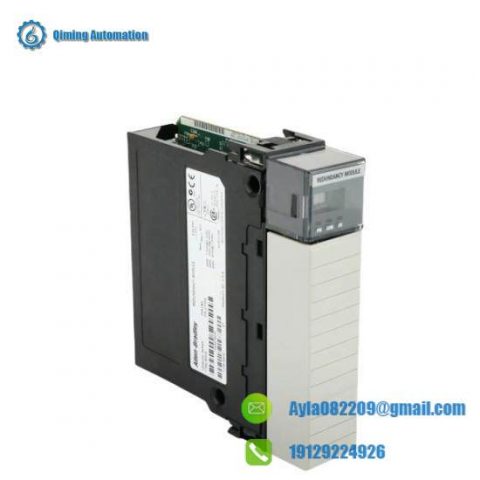 A-B 1756-RM Control Module for Rockwell Automation Systems