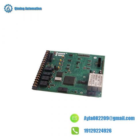 AB 1336S-EN4 | Advanced Control Board for Industrial Automation
