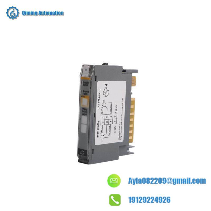 ab_1734-oe2v_output_module.jpg Allen-Bradley 1734-OE2V Digital Output Module