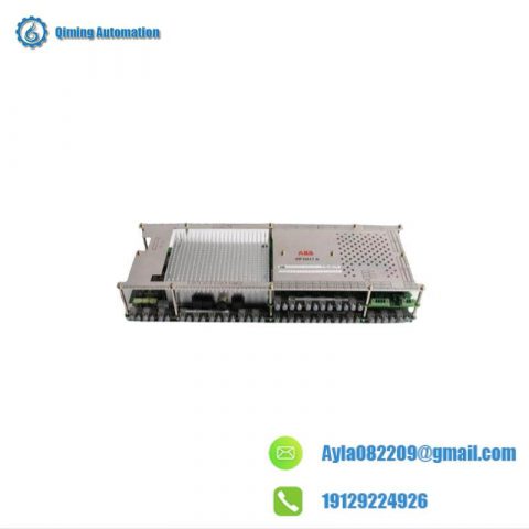 ABB 3BUR000548R2 High-Frequency Industrial Control Module