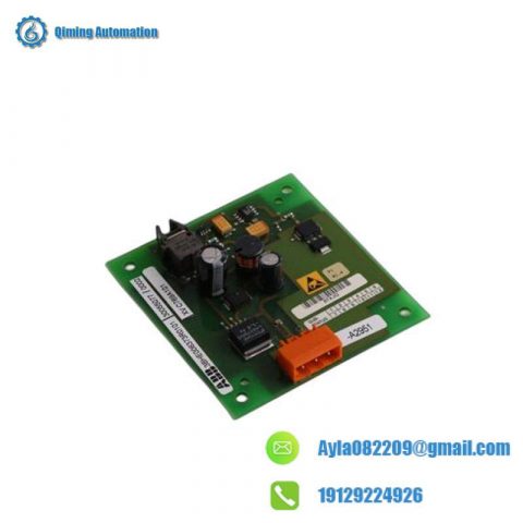 ABB 6632094A1 PC BOARD - Advanced Industrial Control Solutions
