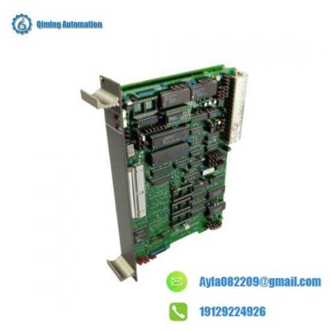 ABB 81AA10E GJR2370200R1100 Universal Input Module