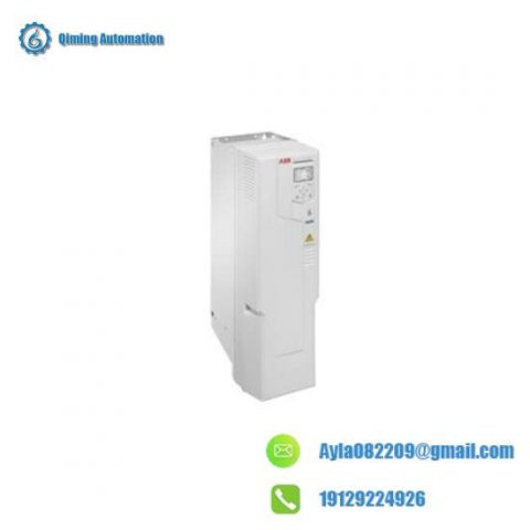 ABB ACH580-01-096A-4 CCU-23-S 3AXD50000034658 LV AC Wall-Mounted Drive