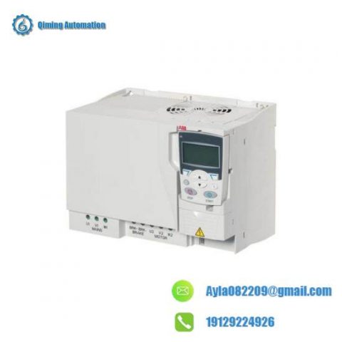 ABB ACS355-03E-44A0-4: Industrial Drive, 3ABD0000058255, High-Performance Frequency Converter