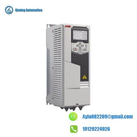 ABB ACS580-01-363A-4 3ABD00037932-D Variable Speed Drive