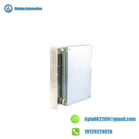 ABB AI630 3BHT300011R1: Precision Analog Input Module for Industrial Automation