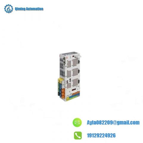 ABB BCU-22 3AUA0000110431 Industrial Control Unit