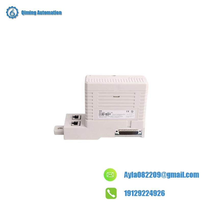 abb_ci532v01_3bse003826r1_rcom_interface_submodule.jpg ABB 3HAC026967-001 Industrial Control Module