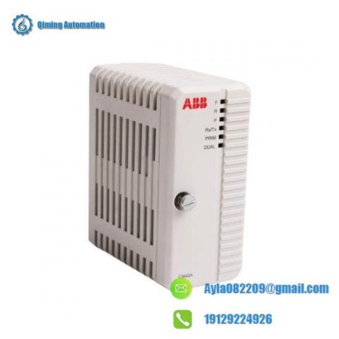 ABB CI840A Profibus DP-V1 Communication Interface
