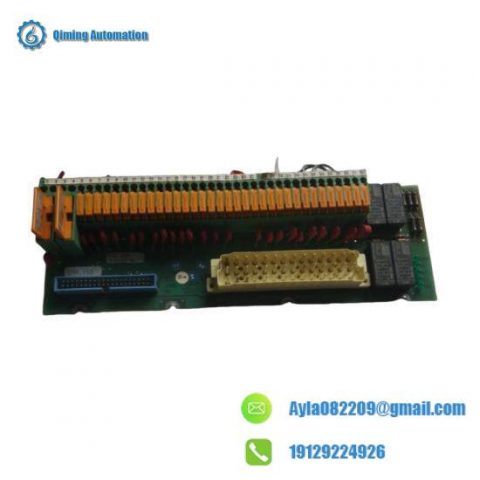 ABB 3HAC025113-001: High-Performance Industrial Control Module