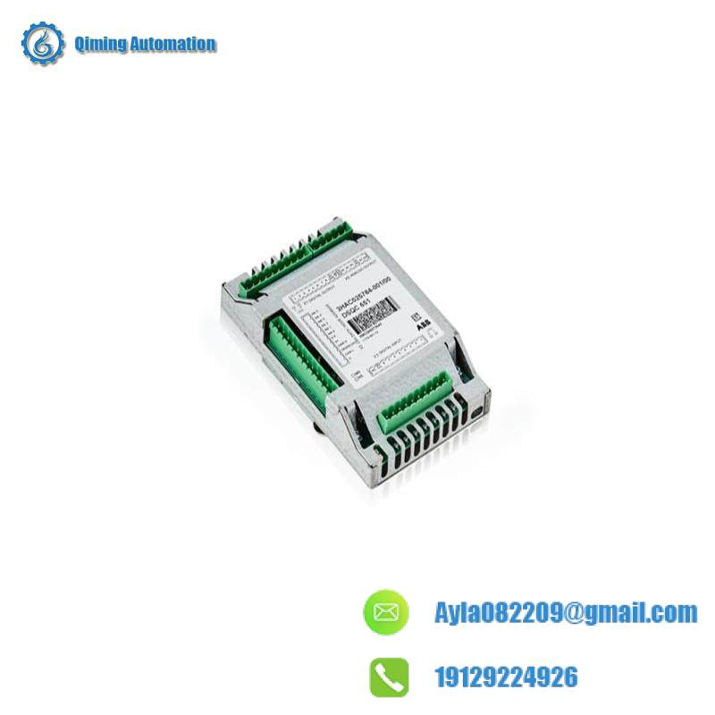 abb_dsqc651_3hac025784-001_3hac022644-001rv-450e_3hac16831-1_10_8v.jpg ABB 3HAC16831-1 Control Module for Industrial Automation