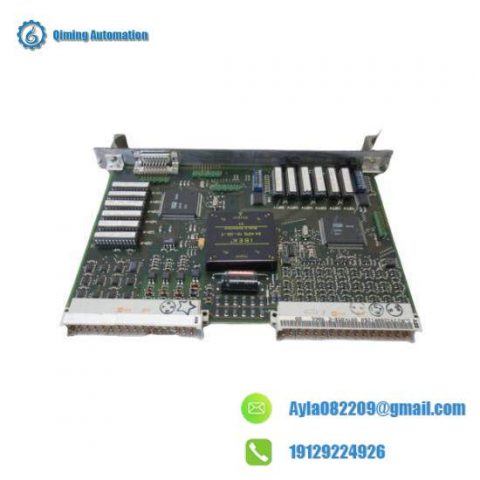 ABB GJR2332300R0100: High-Performance PLC Module for Industrial Automation