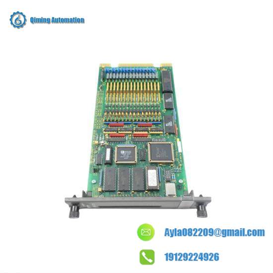 abb_imsed01_16_ch_digital_input_module.jpg ABB 3HAC15082-1 Control Module, Industrial Automation