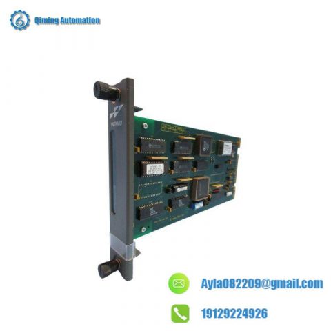 ABB INTKM01 - Advanced Time Keeper Master Module for Industrial Automation