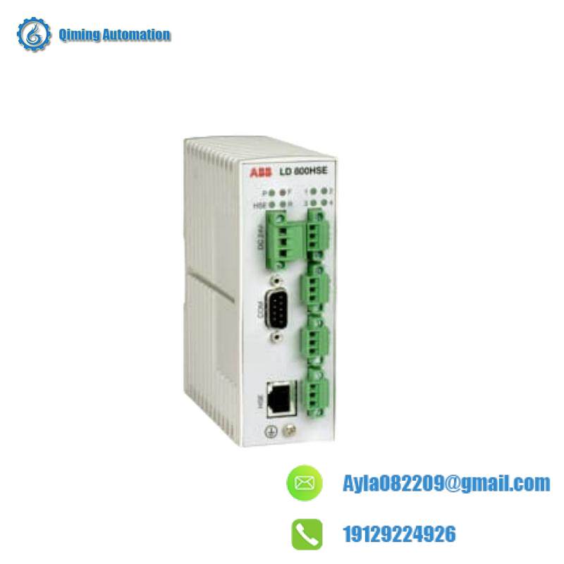 abb_ld800hse_3bdh000320r0101.jpg ABB LD800HSE 3BDH000320R0101 Industrial Connectivity Module