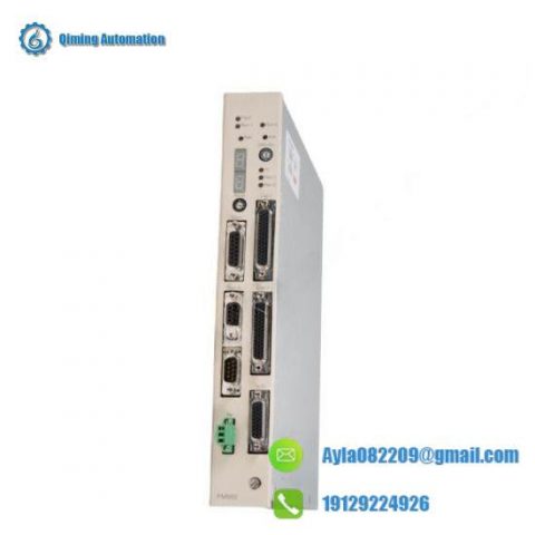 ABB PM665 3BDS005799R1 Industrial Control Module