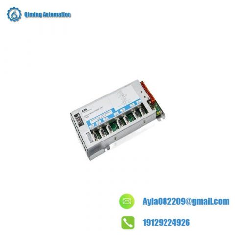 ABB SMU-03: 3HNA013638-001, 3hac031937-001, 3HAC14550-4/08A - Precision Control Module