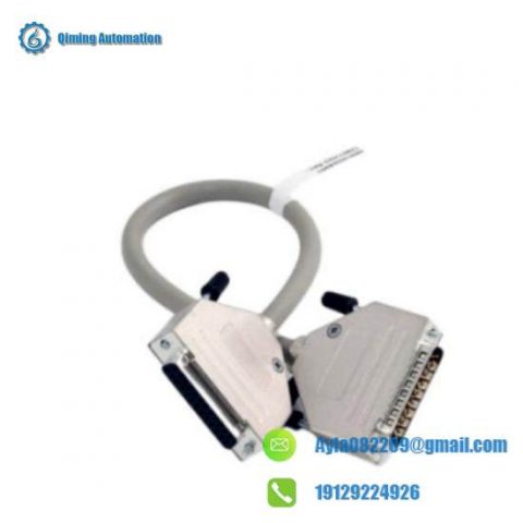 ABB TK801V003 & 3BSC950089R1 - Modulebus Extension Cable for Advanced Industrial Control Systems