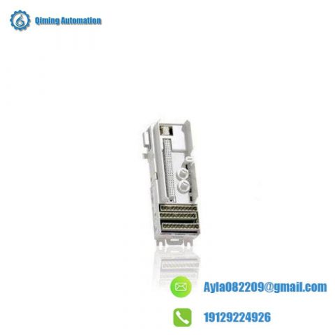 ABB TU819 Compact Terminal Base,50V - Advanced Control Solution