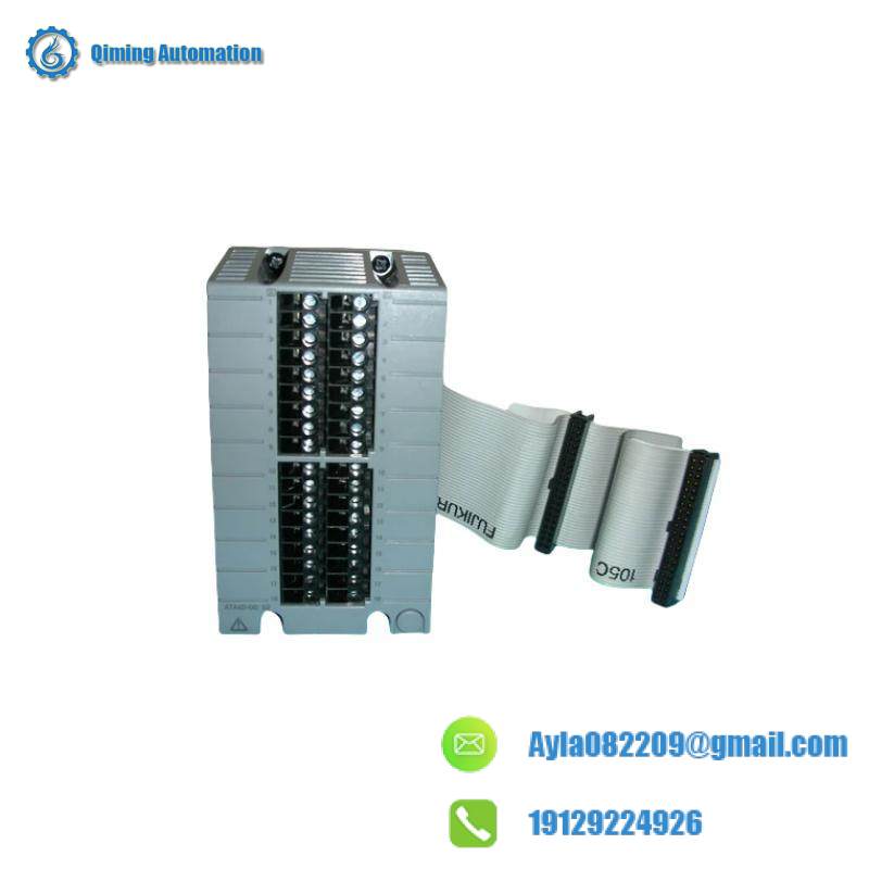 ata4d-00_s2_yokogawa_digital_i_o_modules.jpg Yokogawa ATA4D-00 S2 Industrial Digital I/O Modules