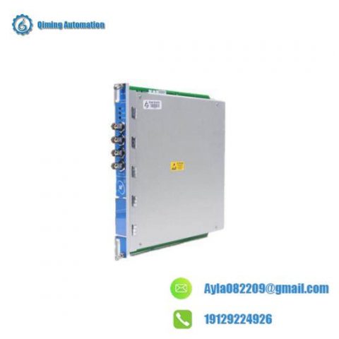 BENTLY 3500/40M 176449-01 Vibration Monitoring System Module, Precision Built for Industrial Control