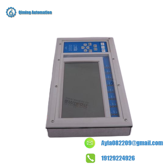 bently_nevada_1900_65.png Bently Nevada 1900/65 Control Module, Industrial Automation Solutions