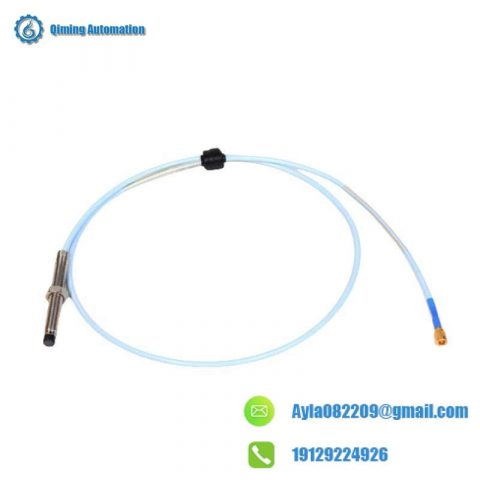 Bently Nevada 330101-00-30-10-10-02-05: Precision Proximity Probes for Industrial Control
