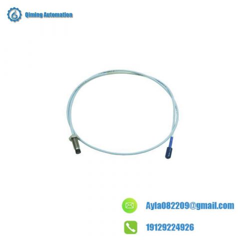 BENTLY NEVADA 330101-02-12-10-02-05 Proximity Probe: Advanced Sensor Technology for Industrial Control Systems