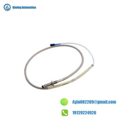 Bently Nevada 330104-05-18-50-02-CN: Precision 8mm Proximity Probes for Advanced Industrial Control Systems