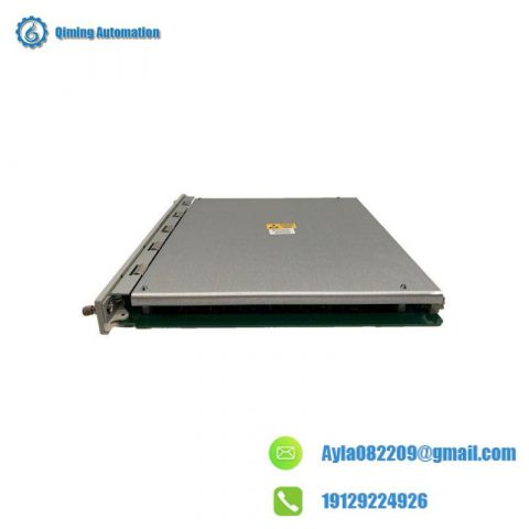 Bently 3500/63 Industrial Vibration Monitoring Module
