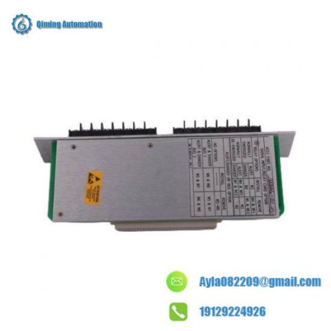 Bently Nevada 82926-01 RECORD TERMINAL: Industrial PLC Module for Data Acquisition & Storage