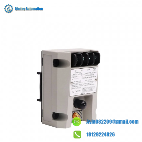 Bently Nevada 990-05-70-03-05 Vibration Transmitter: Precision Monitoring for Critical Equipment