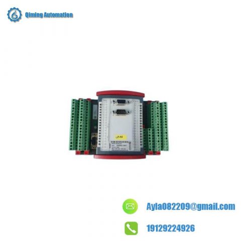 BERGHOF CEDIO-S, High-performance Industrial Control Module for Process Automation