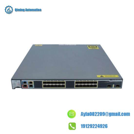 cisco_me-3600x-24ts-m_ethernet_access_switch.jpg Cisco ME-3600X-24TS-M Industrial Ethernet Access Switch