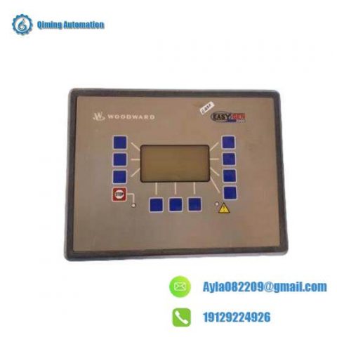 WOODWARD 5416-190 Control Module