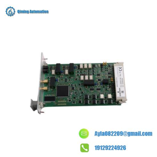 emerson_a6500-cc_universal_measurement_card.jpg KOLLMORGEN S701-FN3FN3 Controller Module - High Precision Control System