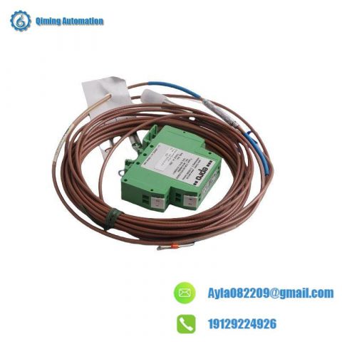 Emerson 7379A06G023A99160G02 - Advanced Control Module