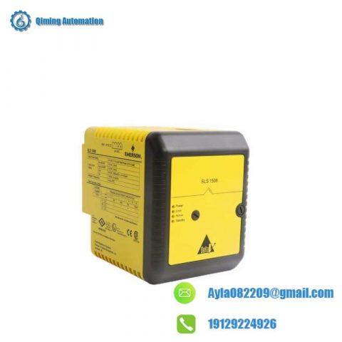 Emerson IC697MDL752 Discrete Output Module, 32 Points