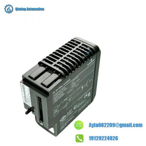 Emerson IC600KD530RR Legacy OIT Standard OIT, Amber, Ver31