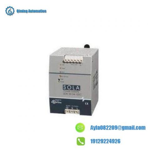 Emerson SDN 20-24-100C Big Promotion - High Performance AC/DC Converter