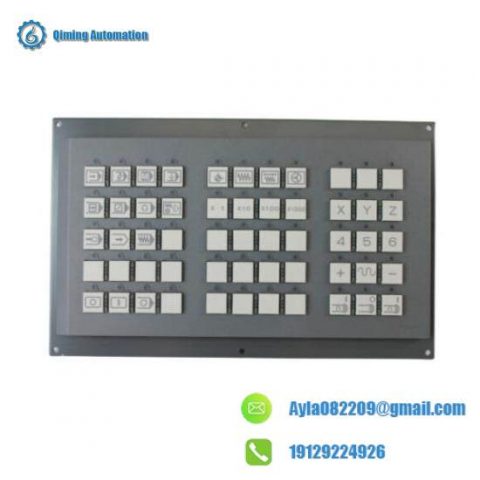 FANUC A02B-0236-C231 Operator Panel Keyboard - Precision Control for Industrial Applications