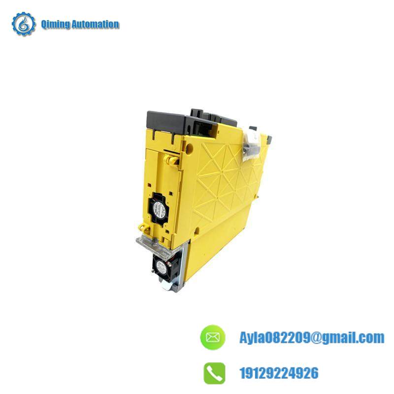 fanuc_a06b-6240-h209_servo_amplifier_module.jpg FANUC A06B-6240-H209 Servo Amplifier Module: Precision Control for Industry's Most Demanding Applications