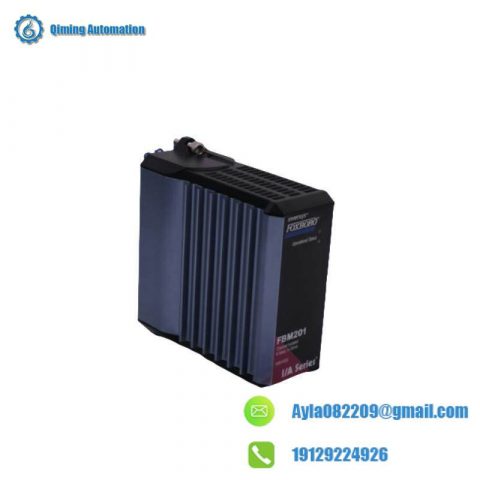 FOXBORO FCP280 Baseplate for Enhanced Industrial Automation Control